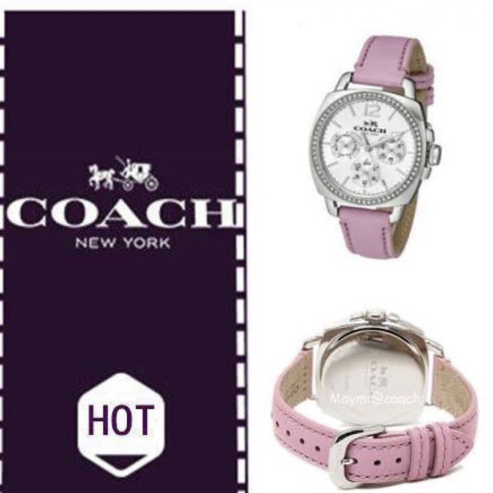 COPY - Coach women Watch 14502233 - Picture 6 of 6